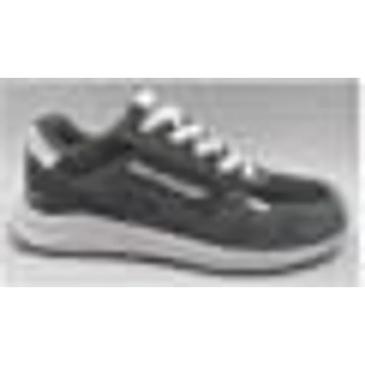 Dunlop_Workwear 201061 Dunlop Storm S3 Sicherheitsschuh, mit Fiberglas-Zehenschutzkappe und durchtritthemmender Textilzwischensohle, schwarz – Bild 10