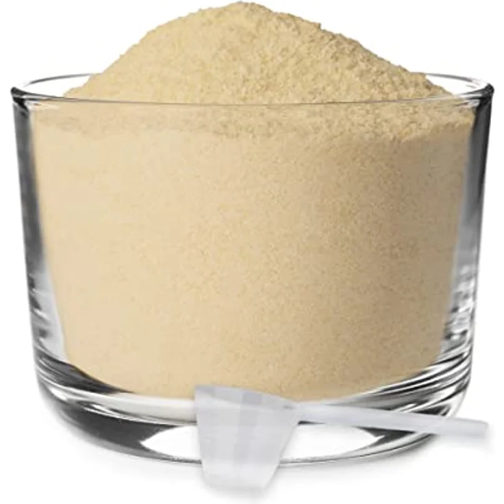 ReaVET Colostrum Pulver für Hund & Katze 100g - Immun Boost mit hohem Immunglobulin Gehalt, Immunsystem stärken, Magen & Darm, Natürliches Kolostrum – Bild 2