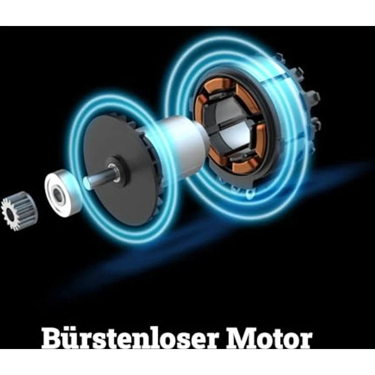 Worx WG327E 20 V Akku-Mini-Kettensäge mit bürstenlosem Motor, automatischer Kettenschmierung und werkzeuglosem Kettenwechsel – Bild 8