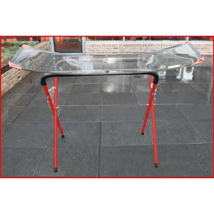 KS Tools 140.2226 Scheiben-Ablagetisch, 1030mm für Fahrzeugkompatibilität – Bild 3