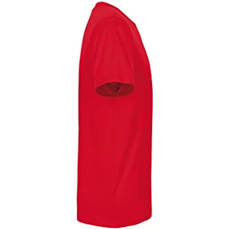 HAKRO T-Shirt COOLMAX 287, rot, XL – Bild 4