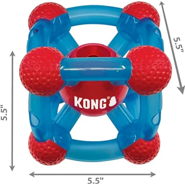 KONG Rewards Treat Dispenser Tinker M/L  (634.6178), Hundespielzeug – Bild 4