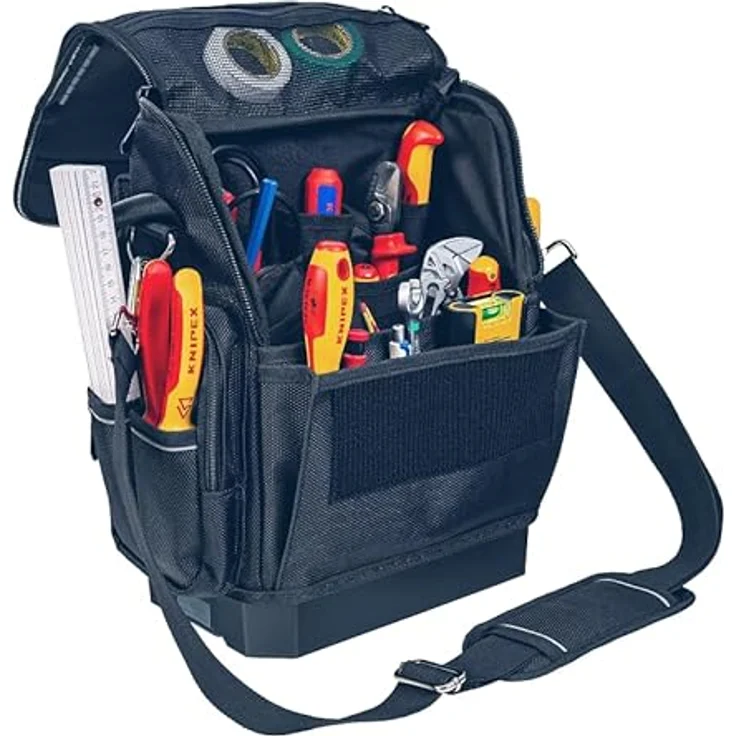BS Systems ProClick Werkzeugtasche - Soft Bag S BSS, Robust und langlebig, Ideale Qualität – Bild 3
