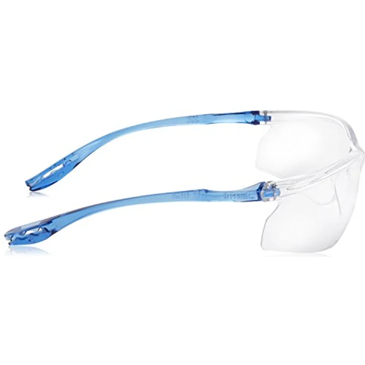 3M Tora CCS Arbeitsschutzbrille ? Schutzbrille mit Befestigungsmöglichkeit für Gehörschutz ? Anti-Kratz- & Anti-Beschlag-Beschichtung – Bild 3