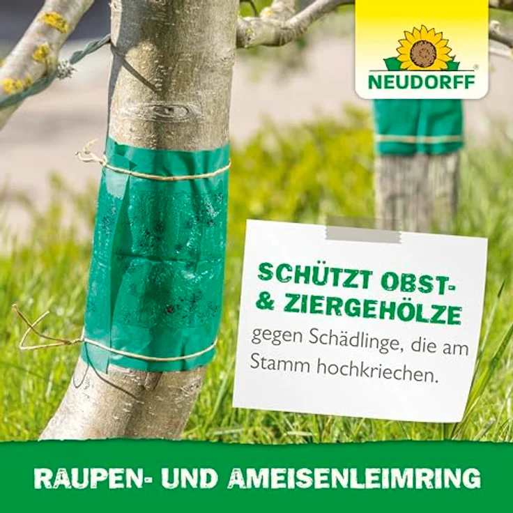 Raupen- und Ameisen-Leimring 3 m – Bild 6