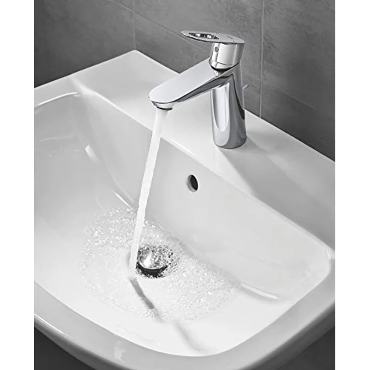 Grohe Waschtisch Bau Keramik 39421 60cm alpinweiß – Bild 5