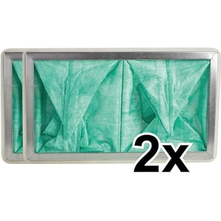 Scheppach HDA-14 Set Luftfilter Innen (2 Stück) 7903000701 – Bild 2