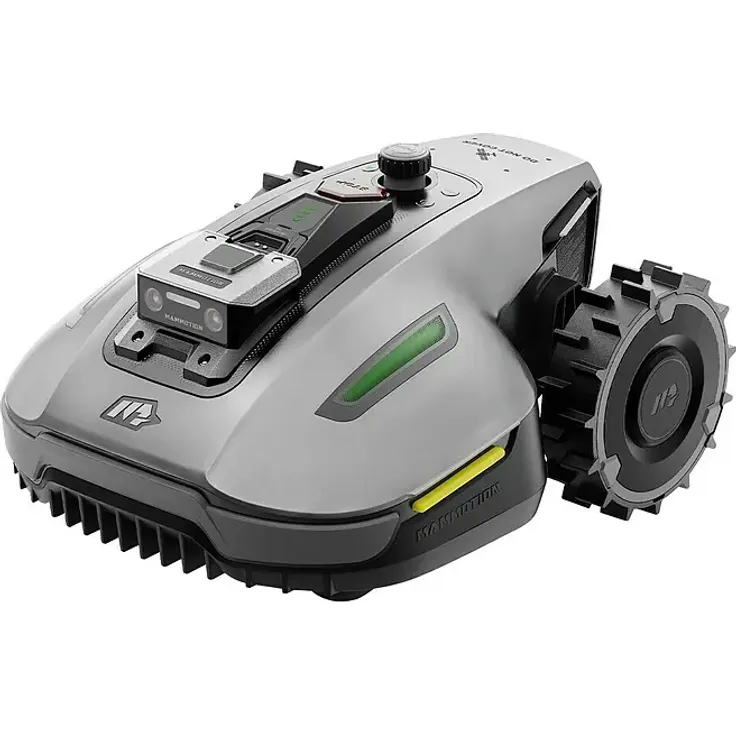 Mammotion Mähroboter Yuka Mini 800 (800 m², Schnittbreite: 190 mm, Satellitengestützte Navigation, RTK)