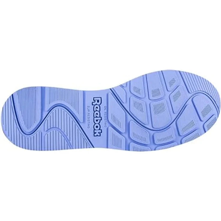 Reebok Royal Glide Safety Sicherheitsschuh, 100% metallfrei, extrabreiter Zehenbereich, atmungsaktiv, schwarz – Bild 9