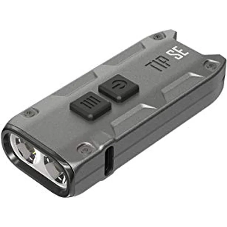 Nitecore Taschenlampe Tip SE 700, wiederaufladbar mit 700 Lumen