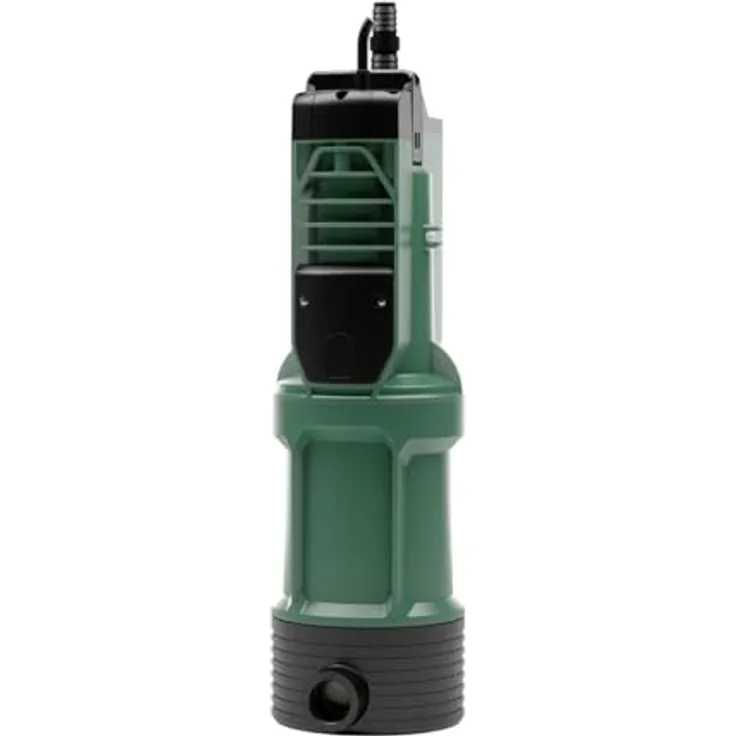 DAB Divertron X 650 M, Geräuscharme Tauchdruckpumpe mit 5.700 L/Std. Förderleistung, 630W und 30 m Förderhöhe