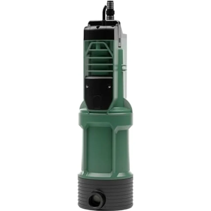 DAB Divertron X 650 M, Geräuscharme Tauchdruckpumpe mit 5.700 L/Std. Förderleistung, 630W und 30 m Förderhöhe – Bild 1