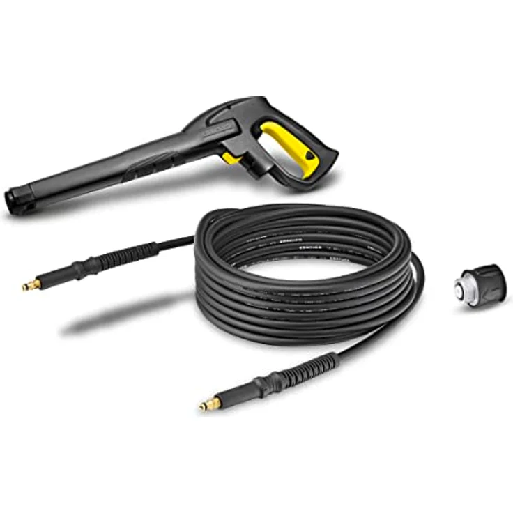 Kärcher Hochdruckschlauch Set Nachrüstung Quick Connect (7,5 m) - Preisvergleich – Bild 2