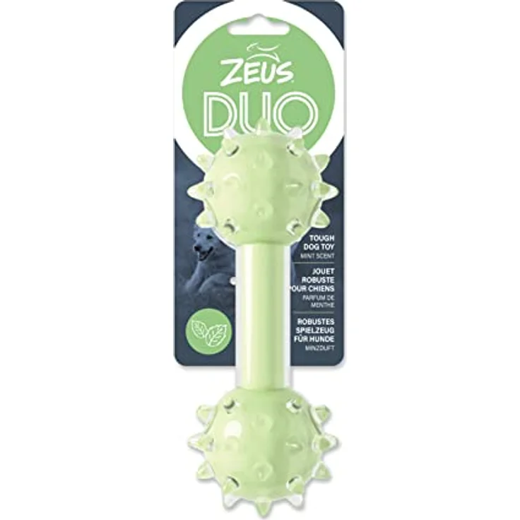 Zeus Duo Kauspielzeug – Bild 1