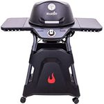 Char-Broil All-Star120 Elektrogrill, Schwarz