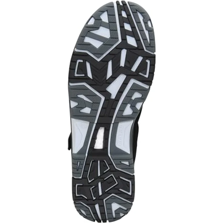 ELTEN IAN XXTP Pro grey Easy ESD S1PS, Sicherheitsschuh aus Mikrofaser/Textil mit ESD-Schutz, grau – Bild 8