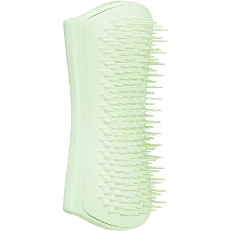 Tangle Teezer | Pet Teezer | Puppy Grooming Brush | Dry Brush or Dog Bath Brush | Mint