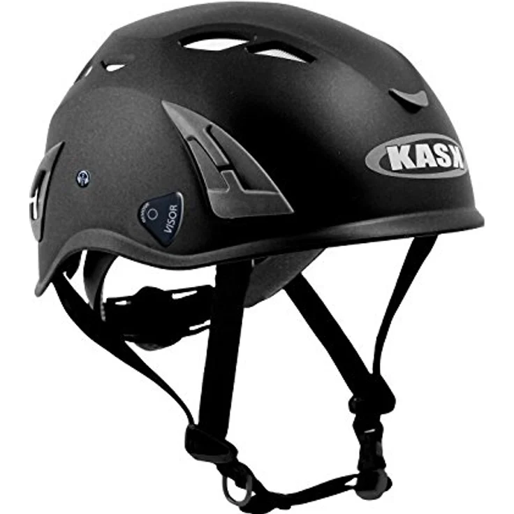 KASK Schutzhelm, Industriekletterhelm Plasma AQ - Arbeitsschutzhelm, Drehrad, Sanitized, EN397 – Bild 3