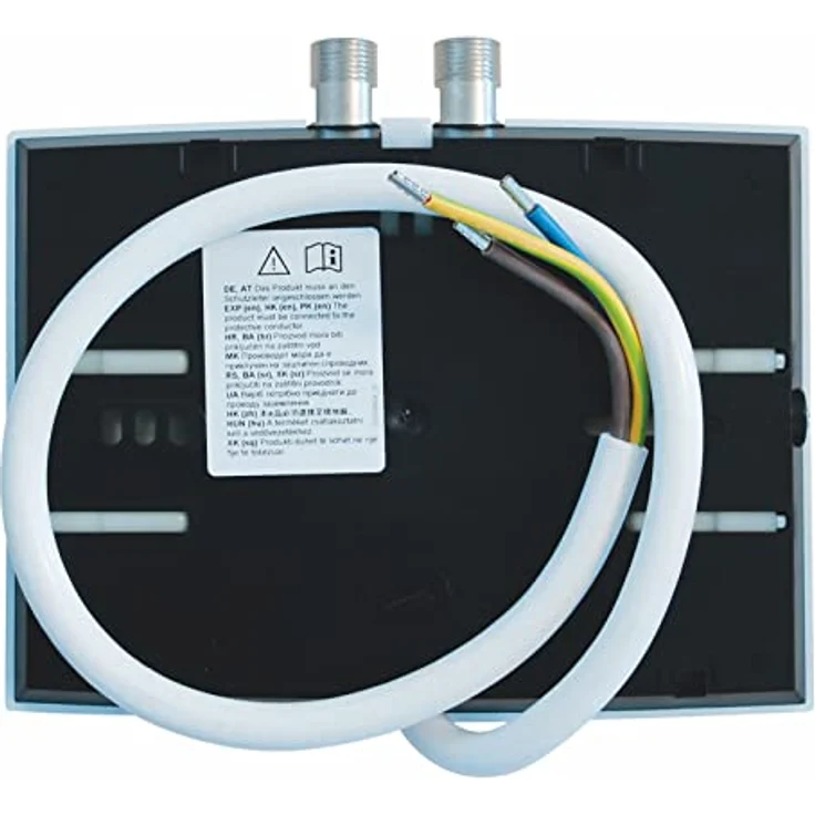 Vaillant miniVED H, Hydraulischer Durchlauferhitzer, 4,4 kW, druckloses Untertischgerät, langlebig und einfach zu bedienen – Bild 2