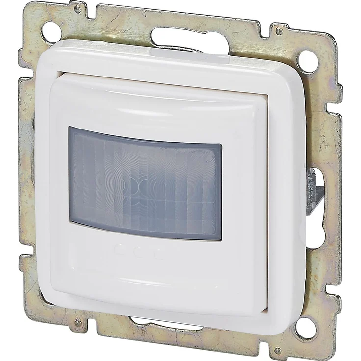 Legrand CREO BWM KOMFORT 2-L UW, Bewegungsmelder mit zwei Schaltstellungen, Unterputzmontage