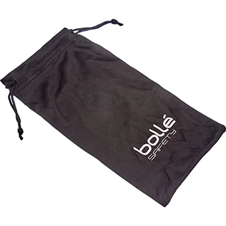 BollÃ© Safety SILPPSI ''Silium +'' Schwarze Schutzbrille, Klare Objektive, Einheitsgröße – Bild 7