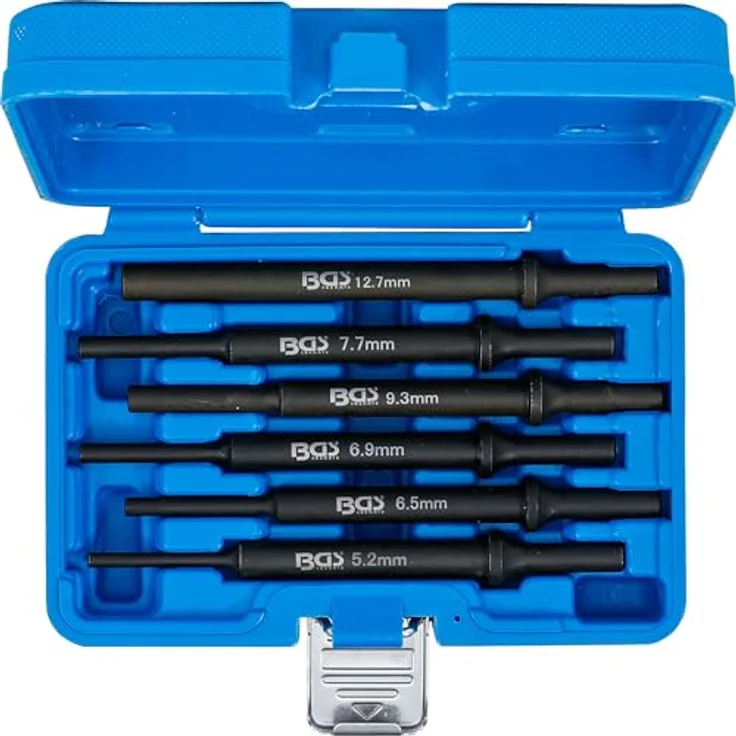 BGS 8943 | Drucklufthammer-Durchtreiber-Satz | 6-tlg. - Preisvergleich – Bild 5