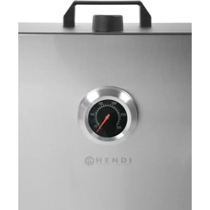 Hendi Räucherofen Elektrisch, 230V/1600W, 540x380x – Bild 5