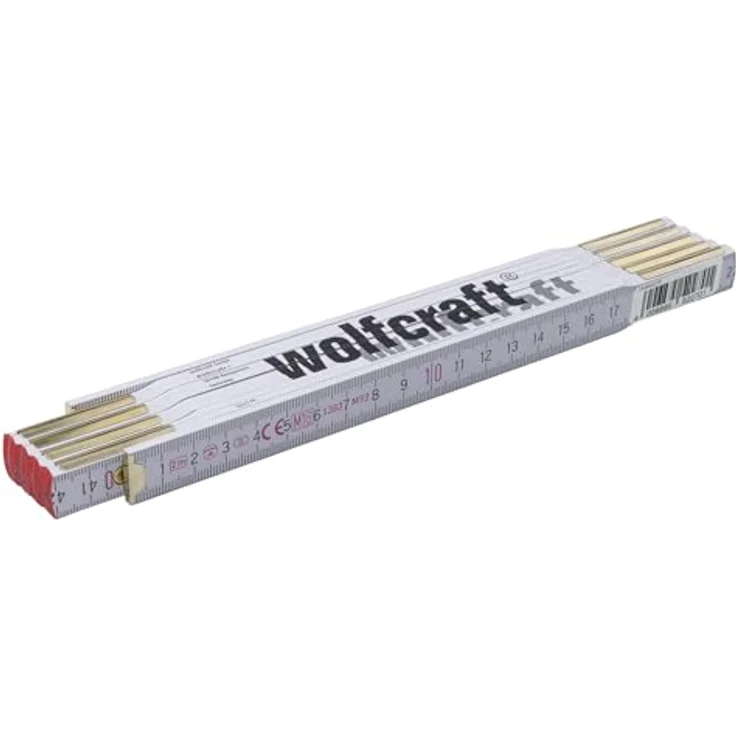 Wolfcraft 5227000 Zollstock – Bild 8