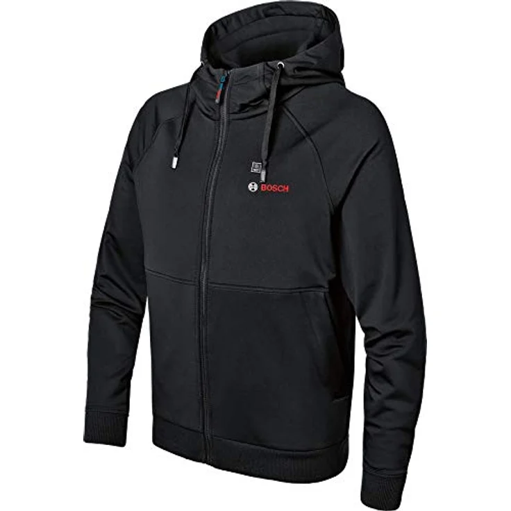 Beheizbarer Hoodie GHH 12+18V XA Professional Gr.S, Solo mit Akkuadapter – Bild 4