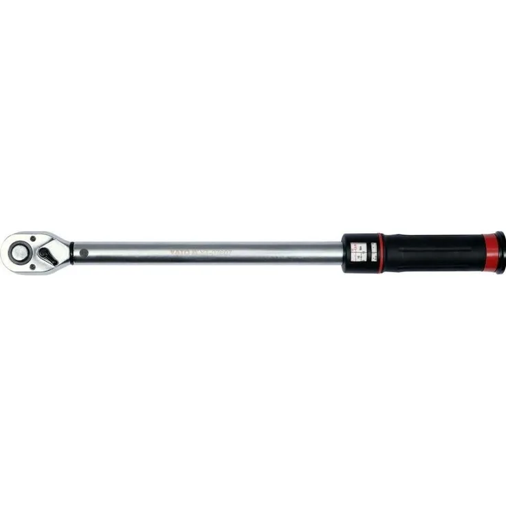 Yato YT-07607, Drehmomentschlüssel 1/2" mit 10-110 Nm, ergonomisches Design, präzise Anwendung