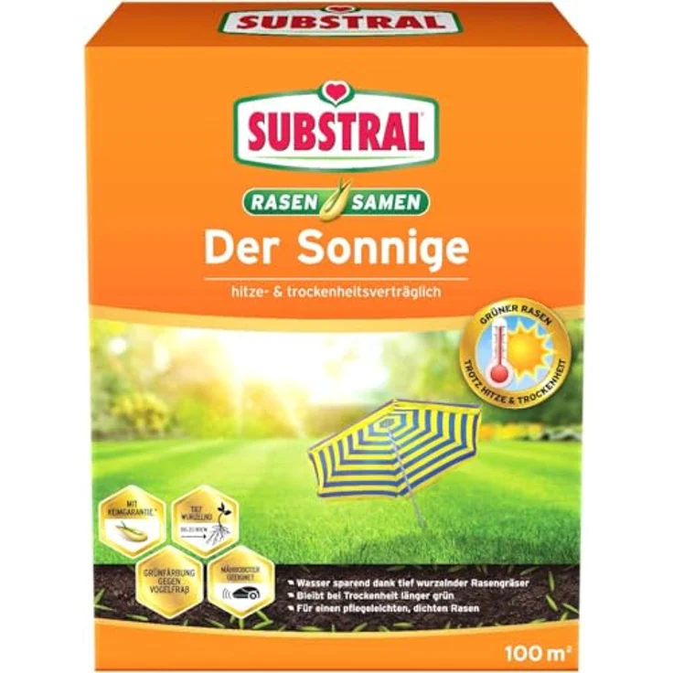 Substral Der Sonnige 2,25 kg - 89998 – Bild 2