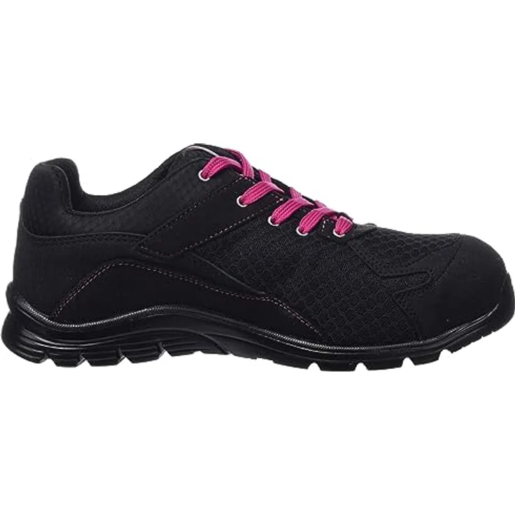 Sparco Damen Practice Jody Sicherheitsschuh S1PL, ultraleicht, ESD, antistatisch, Größe 43 – Bild 4
