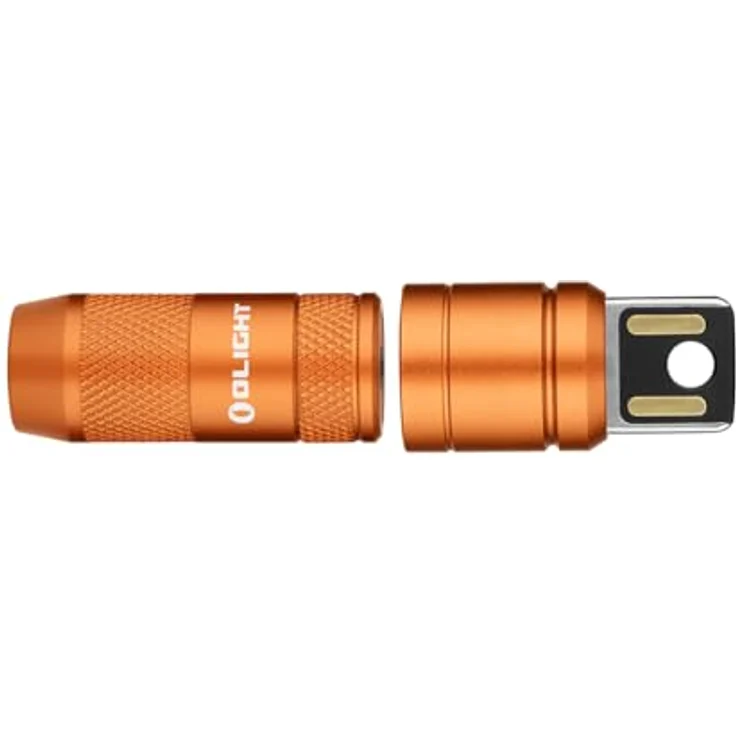 OLIGHT IMINI 2, 50 Lumen LED-Schlüsselanhänger Taschenlampe in kaltweiß, fallfest bis 1,5 Meter – Bild 4