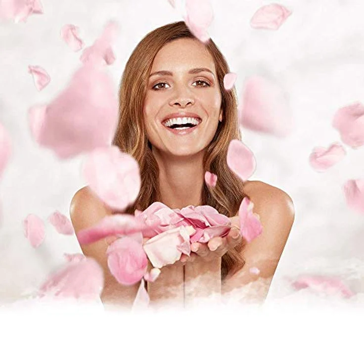 VANDINI Hydro Seife Nachfüllbeutel 500ml mit Magnolienblüte Duft - Vegan, dermatologisch getestet, Made in Germany, sanfte Reinigung ohne Parabene oder Mikroplastik – Bild 5