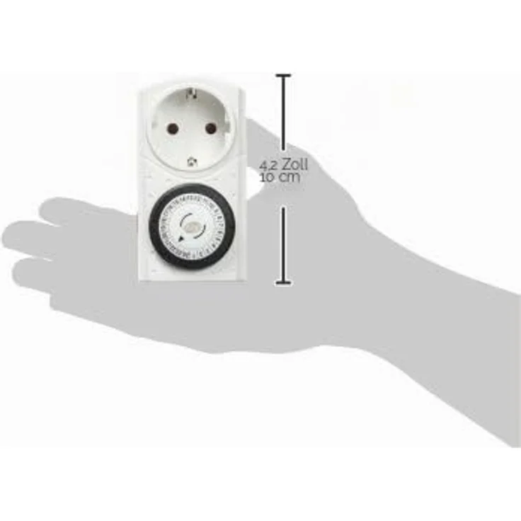 REV-Rit­ter Zeit­schalt­uhr me­cha­nisch (0025010109) – Bild 9