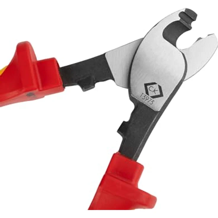 C.K Abisolierzange Redline VDE Kabelschneider 210mm – Bild 3