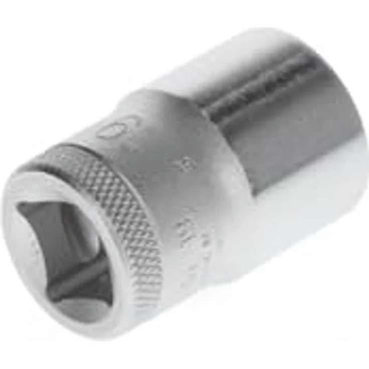Gedore Steckschlüsseleinsatz 1/2″ 6-kant 19 mm, hochwertiger Bit- und Steckschlüssel für präzise Anwendungen – Bild 3