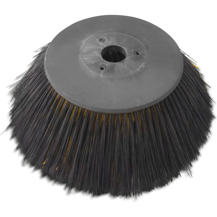 Kärcher Seitenbesen Standard, Nässefeste Universalbeborstung mit langer Lebensdauer für alle Oberflächen