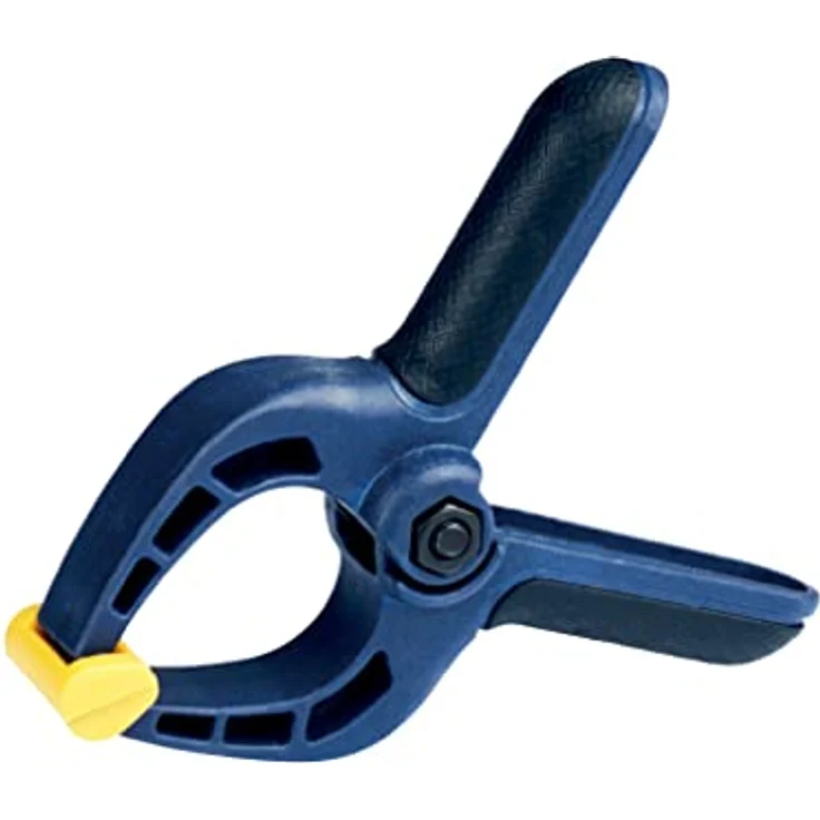 Rapid Federzwingen-Set, 5-teiliges Set mit gelben Spannbacken und Softgrip-Griffen für vielseitige Anwendungen – Bild 9