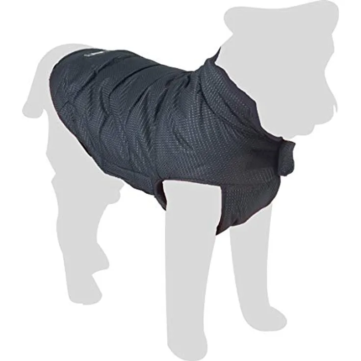 FLAMINGO Nordische Hundemantel, 35 cm