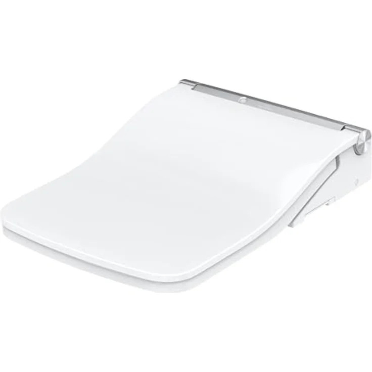 Toto WASHLET® SW Dusch-WC, mit Fernbedienung, EWATER+ und Entkalkungsfunktion, weiß – Bild 1