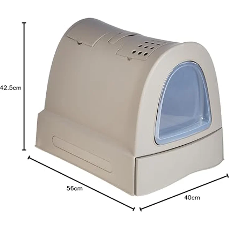 IMAC Zuma (Katzenklo geschlossen), Katzenklo – Bild 4