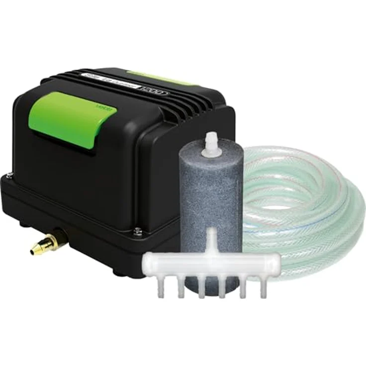 Velda Belüftungspumpe Silenta Pro 1200 – Bild 4