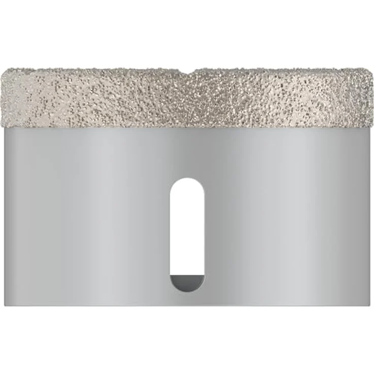 BOSCH Pro Core Cutter dry, Diamanttrockenbohrer Ø 65 mm, X-Lock, geeignet für harte Fliesen und Stein – Bild 1