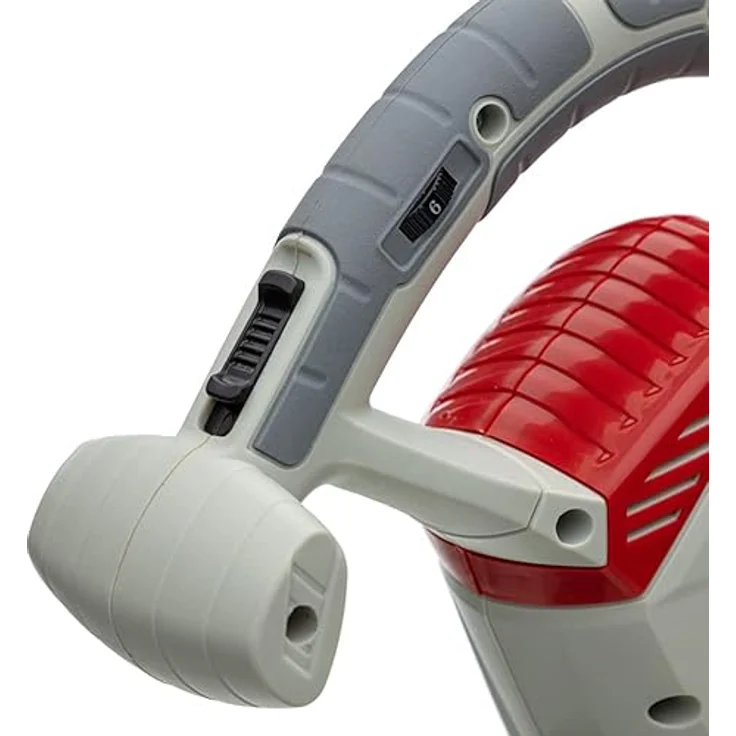 IKRA Elektro Laubbläser & Laubsauger IEBV 3200, mit Blasrohrverlängerung – Bild 11