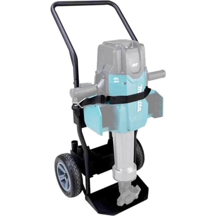 Makita Transportkarre für Abbruchhämmer - JM00000674, leichte Sackkarre für den mobilen Einsatz – Bild 5