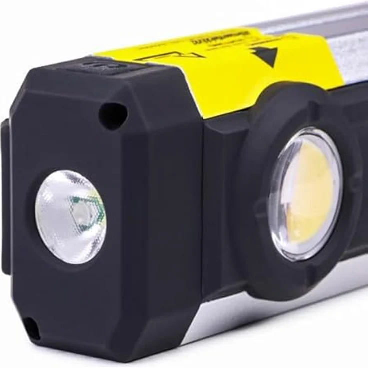 Kunzer PL-041 LED Arbeitsleuchte akkubetrieben 500lm, 250lm, 120lm – Bild 8