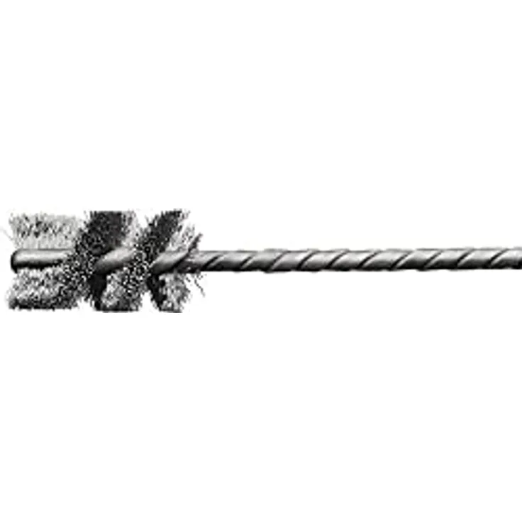 Lessmann Cep. INT 13mm STH0,12, Drahtbürste für präzise Anwendungen