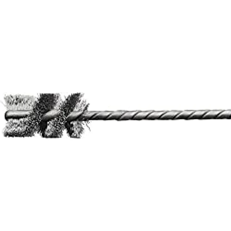 Lessmann Cep. INT 13mm STH0,12, Drahtbürste für präzise Anwendungen