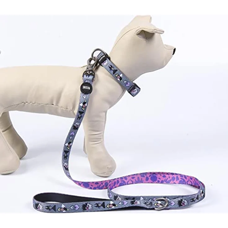 CERDÁ LIFE'S LITTLE MOMENTS Disney Villanas Hundehalsband, Größe M/L für Hunde – Bild 3